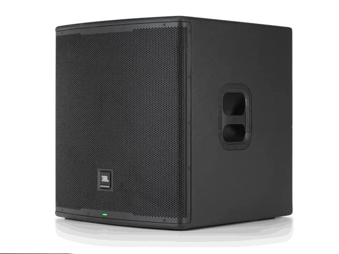 JBLPRO Subwoofer PA amplifié de 18 pouces