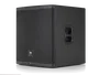 JBLPRO Subwoofer PA amplifié de 18 pouces