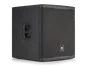 JBLPRO Subwoofer PA amplifié de 18 pouces