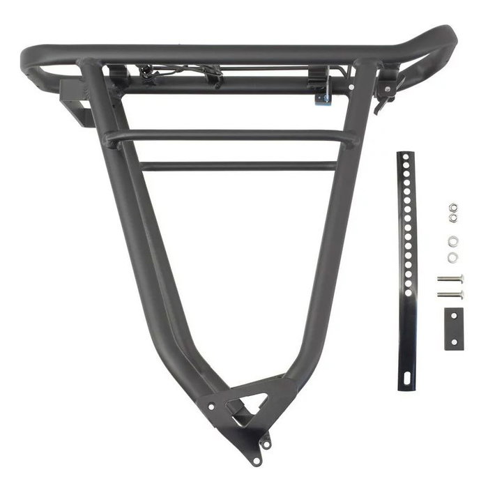 Haibike Portabultos Trasero E-Bike Trekking 8/11 Haibike Portabultos Trasero E-Bike Trekking 8/11