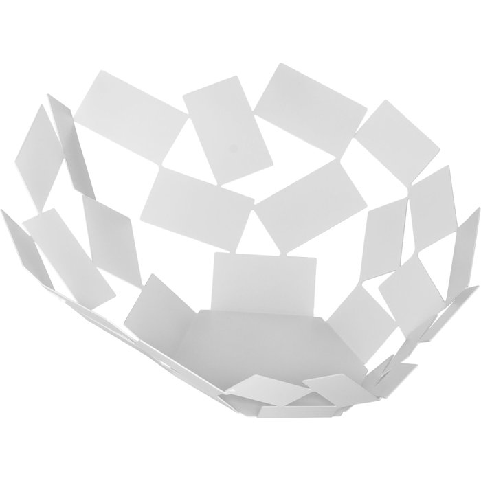 Alessi Stanza dello Scirocco Centre de Table Blanc MT03 W