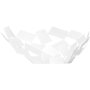 Alessi Stanza dello Scirocco Centre de Table Blanc MT03 W