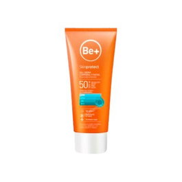 BE+ SKINPROTECT Gel-Crème Corps et Visage SPF 50+ 200 ml