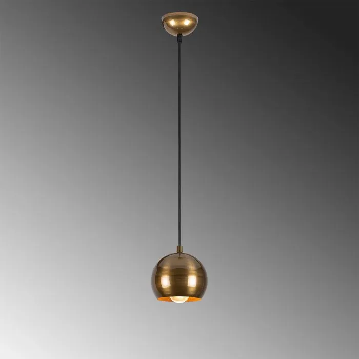 D By M.Red Suspension lustre scandinave D Gold Doré D By M.Red Suspension lustre scandinave D Gold Doré