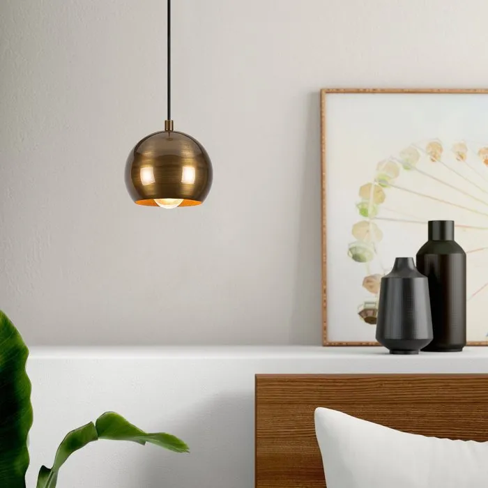 D By M.Red Suspension lustre scandinave D Gold Doré D By M.Red Suspension lustre scandinave D Gold Doré