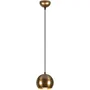 D By M.Red Suspension lustre scandinave D Gold Doré