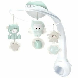 Infantino Mobile Douce Nuit 3en1 - Vert menthe