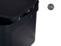 KIPIT Boîte en plastique avec couvercle 2,3 L Anthracite
