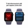 Apple Montre intelligente MEU64QL/A Argenté 42 mm