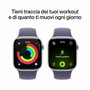 Apple Montre intelligente MEU64QL/A Argenté 42 mm
