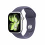 Apple Montre intelligente MEU64QL/A Argenté 42 mm