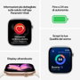 Apple Montre intelligente MEU64QL/A Argenté 42 mm