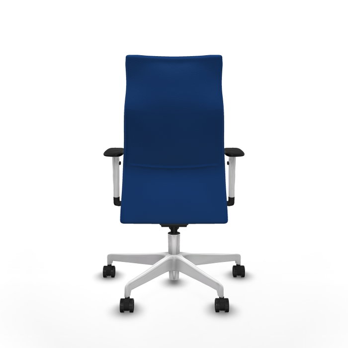 Piqueras Y Crespo Fauteuil Albacete Bleu avec Mécanisme Synchrone Piqueras Y Crespo Fauteuil Albacete Bleu avec Mécanisme Synchrone