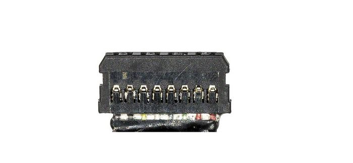 CoreParts Batterie pour Lenovo 48,51Wh 11,55V 4200mAh Noir