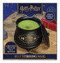 Thumbs Up Mug Harry Potter Chaudron auto-remuant avec couvercle Magical Locations