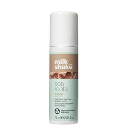 Milk Shake SoS Roots Spray de Retouche pour Racines Teintées - Blond - 75 ml