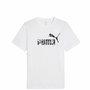 T-shirt à manches courtes homme Puma Graphics S