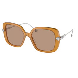 Swarovski 5689794 Lunettes de soleil marron pour femme