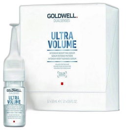 GOLDWELL DUALSENSES Ultra Volume Sérum Après-Shampooing Intensif (Lot de 12)