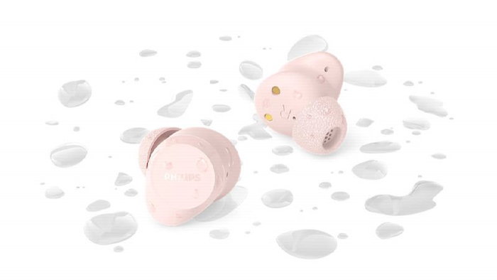 Philips TAT1300PK/00 Rose
