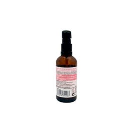 NATURABIO Huile Végétale Rose Musquée Bio 75 ml