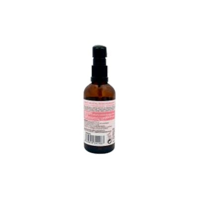 NATURABIO Huile Végétale Rose Musquée Bio 75 ml NATURABIO Huile Végétale Rose Musquée Bio 75 ml