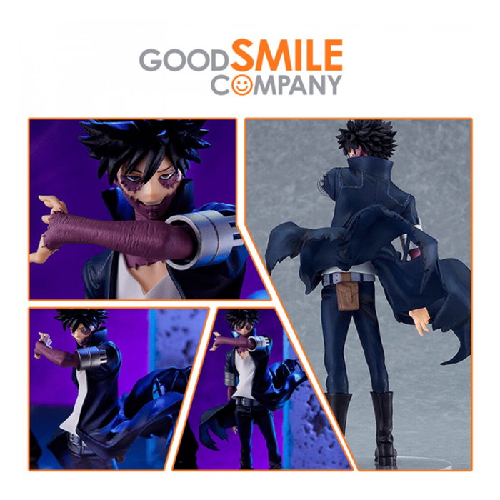 Good Smile Company Figurine Dabi My Hero Academia Pop Up Parade 18 cm