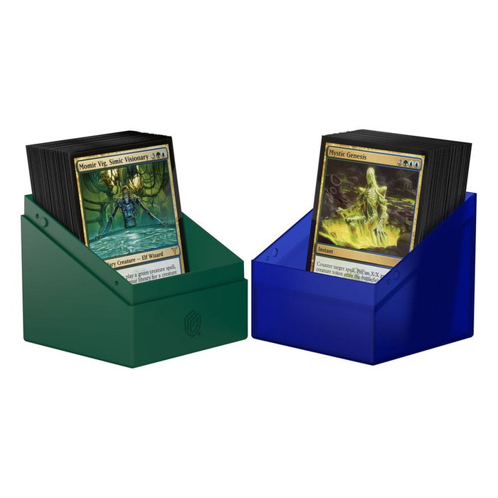 Ultimate Guard Boulder 100+ Guild Summit - Simic Ultimate Guard Boulder 100+ Guild Summit - Simic