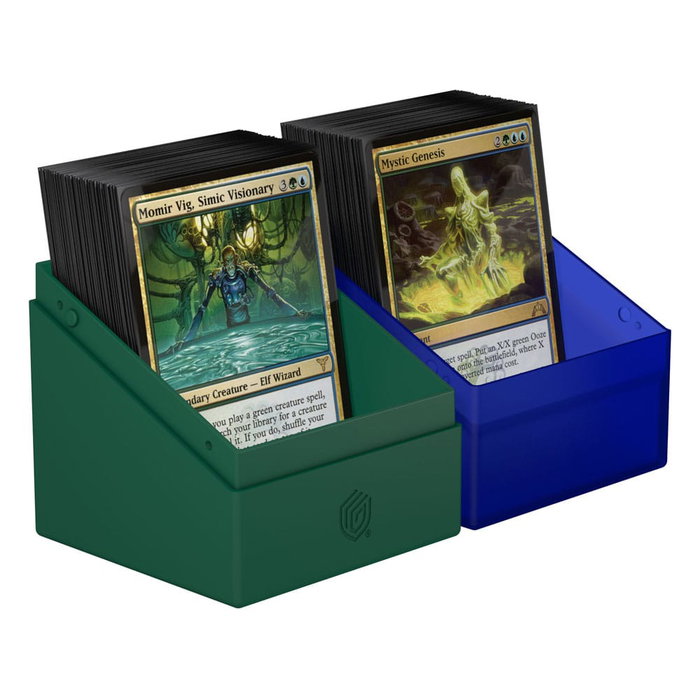 Ultimate Guard Boulder 100+ Guild Summit - Simic Ultimate Guard Boulder 100+ Guild Summit - Simic
