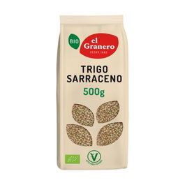 El Granero Integral Sarrasin Bio 500 g