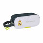 Fourre-tout Real Madrid C.F. Blanc 21 x 8.5 x 7 cm