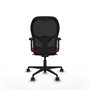 Piqueras y Crespo Chaise de jeu 2D036N0 Rouge