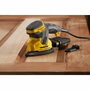 Stanley Fatmax SFMEW210S-QS Ponceuse de finition vibrante 120W