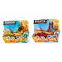 Bateau Pirate Magicbox Sky Hunter/Sea Crusher 15,7 x 20 x 7,4 cm