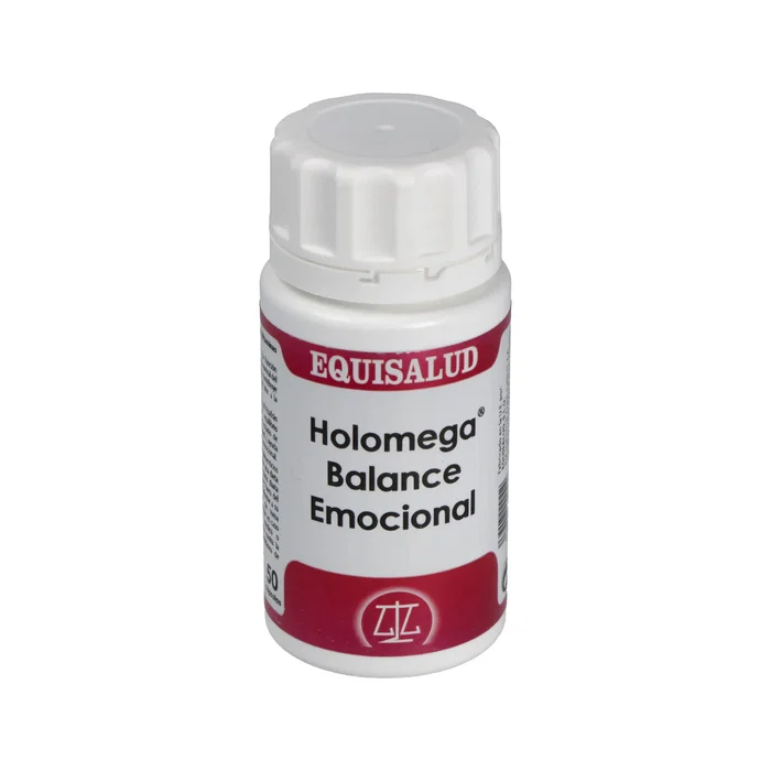 Equisalud Holomega Balance Emocional 50 capsules