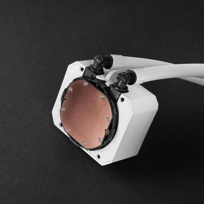 Ventilateur CPU Mars Gaming MLPROII360W