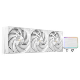 Mars Gaming ML-PROII360 - Kit Refroidissement Liquide AIO 360mm, 600W TDP, Pompe 4ème Génération, Ventilateurs PWM Silencieux 120mm