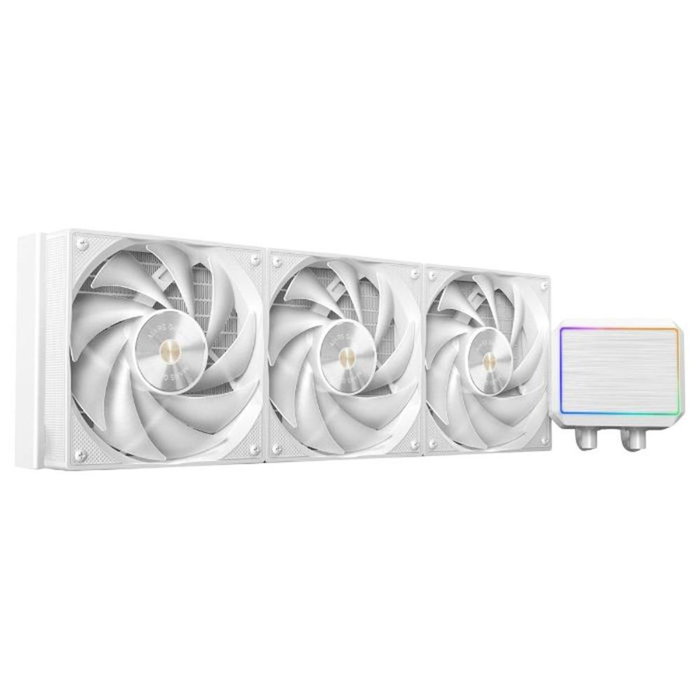 Mars Gaming ML-PROII360 - Kit Refroidissement Liquide AIO 360mm, 600W TDP, Pompe 4ème Génération, Ventilateurs PWM Silencieux 120mm Mars Gaming ML-PROII360 - Kit Refroidissement Liquide AIO 360mm, 600W TDP, Pompe 4ème Génération, Ventilateurs PWM Silencieux 120mm