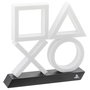 PlayStation Lampe Icon PS5 XL - Réplique officielle PlayStation - Taille: 31x6x30cm - Matériau PVC