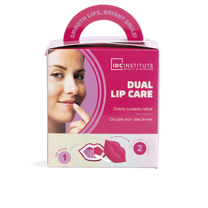Idc Institute Kit de soin double pour les lèvres Dual Lip Care Idc Institute Kit de soin double pour les lèvres Dual Lip Care