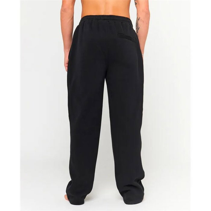Pantalon de sport long Rip Curl Stapler Trackpant Noir Homme 8 ans