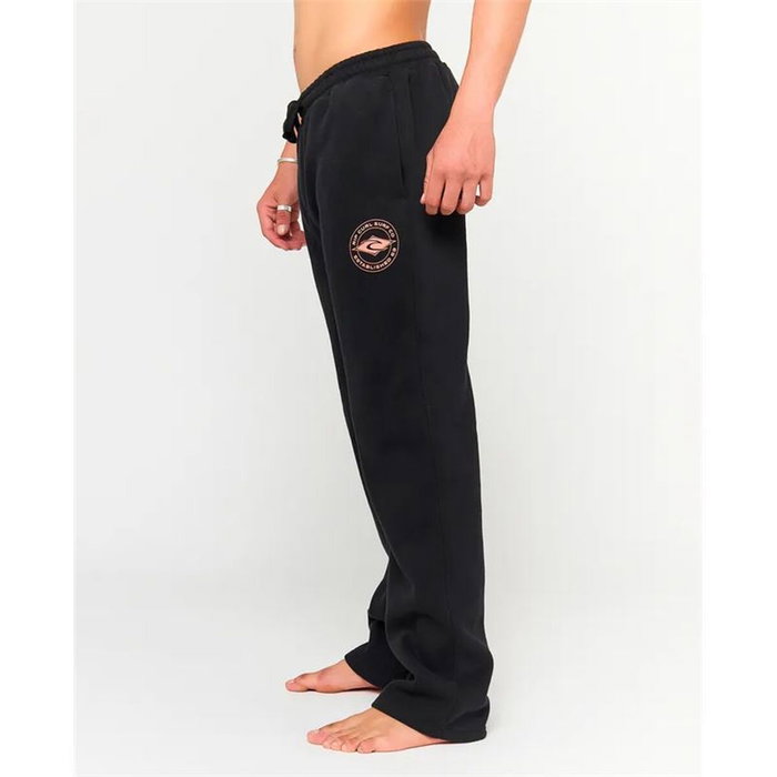 Pantalon de sport long Rip Curl Stapler Trackpant Noir Homme 8 ans