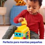 MEGA BLOKS Autobus Construye Y Cuenta Jkg34 - Jeu de construction éducatif avec 45 pièces et chiffres, pour enfants à partir de 12 mois (version espagnole)