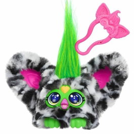 Furby Furblets Moo-Boo Mini peluche électronique multicolore