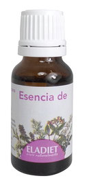 ELADIET Huile essentielle de Géranium 15 ml