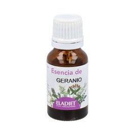 ELADIET Huile essentielle de Géranium 15 ml
