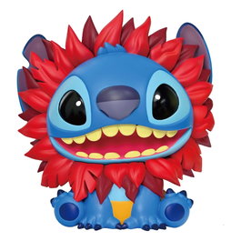 Lilo & Stitch buste / tirelire Stitch In Lion King Costume