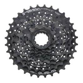 Shimano CS-HG31 Cassette 8V 11-34 Noir