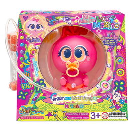 Zuru - Ksimerito Lokimerito Lokika - Jouet d'éveil pour enfant 3+ - D921963