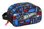 Safta Nécessaire de transport adaptable au siège-auto Hot Wheels 26x15x12 cm, recommandé à partir de 36 mois
